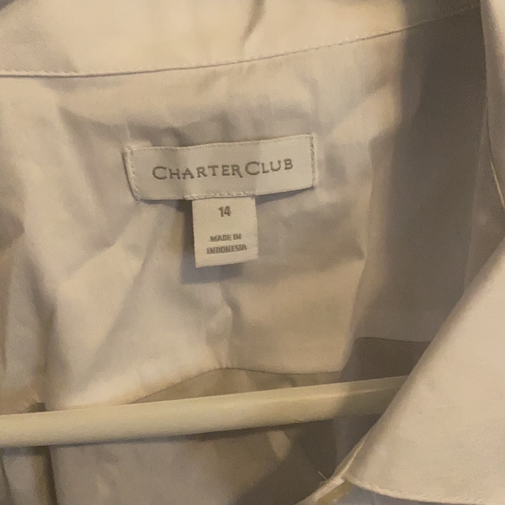 Charter club shirt - Picture 3 of 3